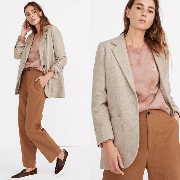 Madewell Jackets & Blazers - Madewell Larsen Blazer